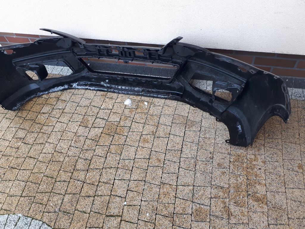 фото №4, Бампер honda civic ix 9 lift r type перед передний