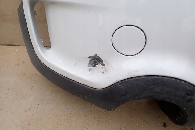 фото №4, Бампер задня задній mini cooper r60 s coutryman