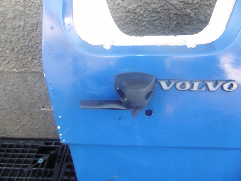 фото №5, Дверь volvo fl7 левая