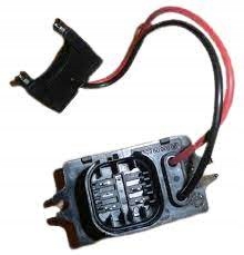 фото №4, Резистор вентилятор резистор renault clio kangoo оригінал 7701034875