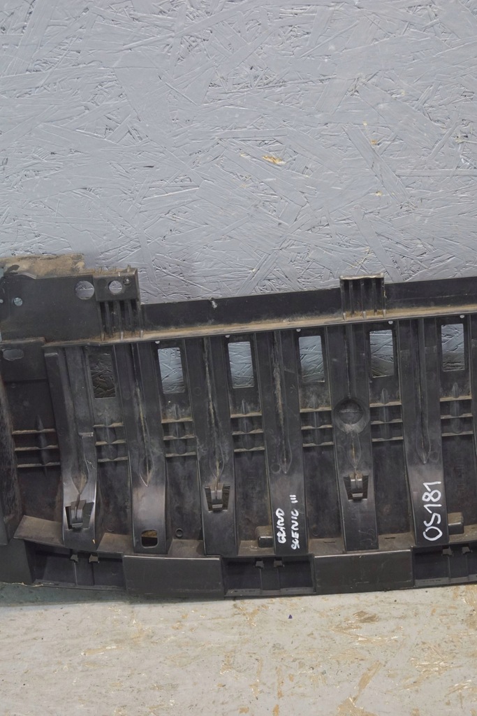 фото №13, Renault scenic iii захист pod бампер 622350003r os181