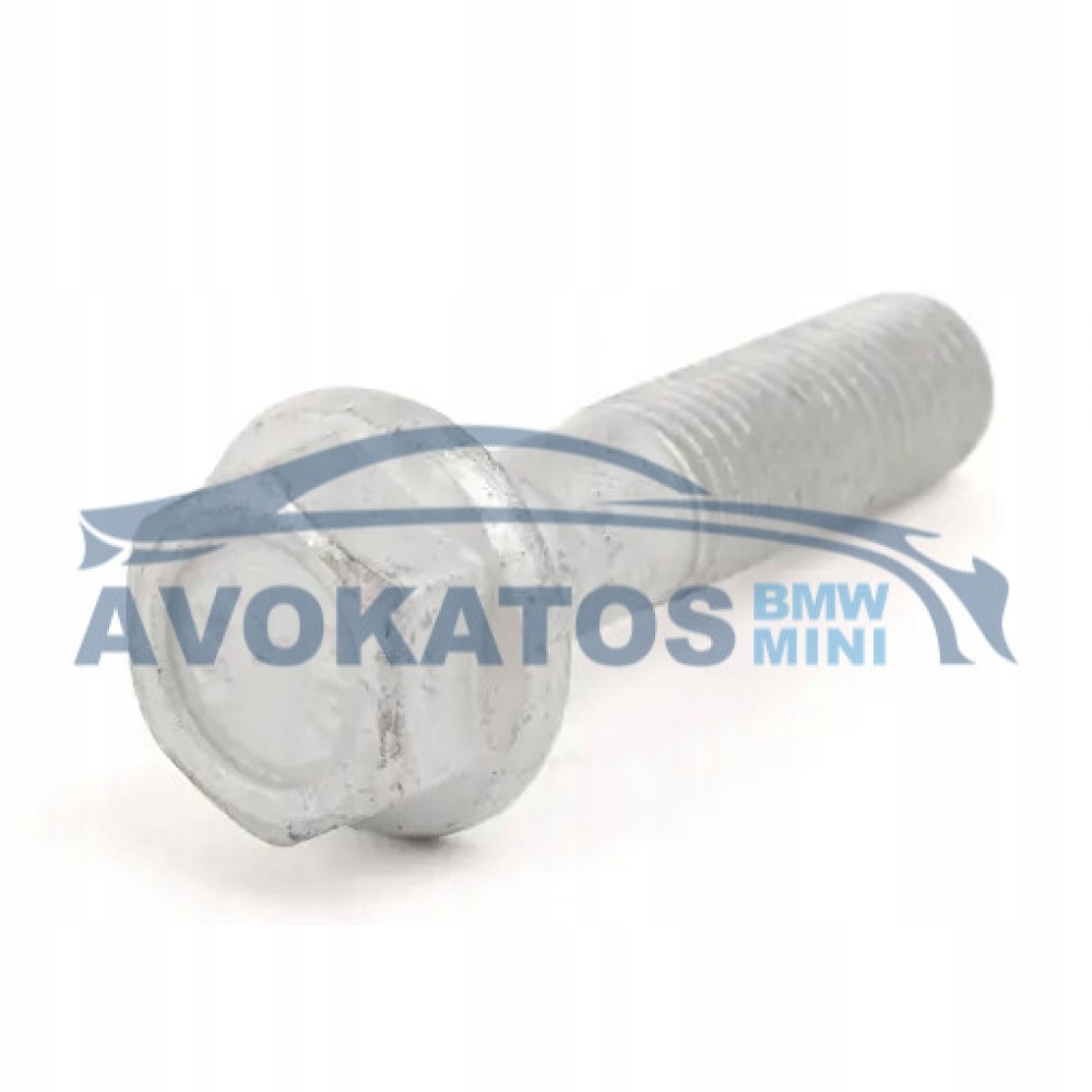 Купити Bmw x5 rear axle bolt genuine bmw 31106769434