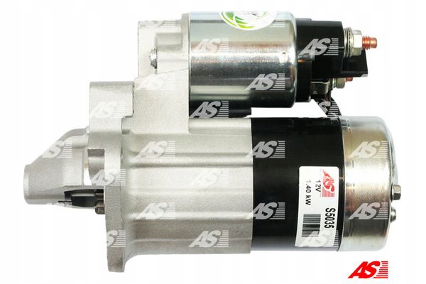 фото №9, As-pl стартер 12v nissan kubistar renault clio kangoo megane