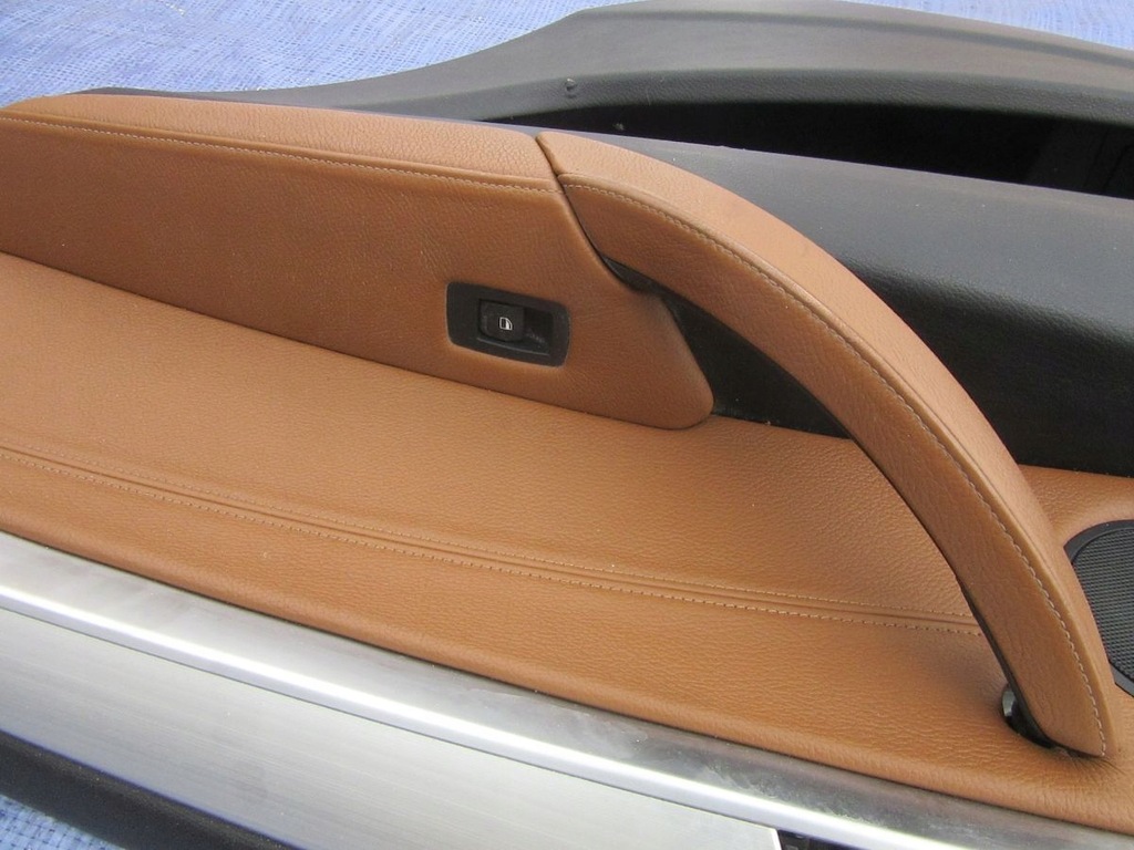 фото №7, Bmw x5 e70 2007 обшивка двері правий задня kompletny