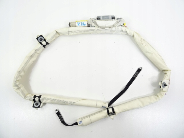 фото №1, Volvo xc60 air bag шторка безопасности правая