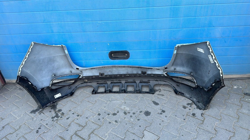 фото №5, Kia sportage 2018- lift бампер задня задній