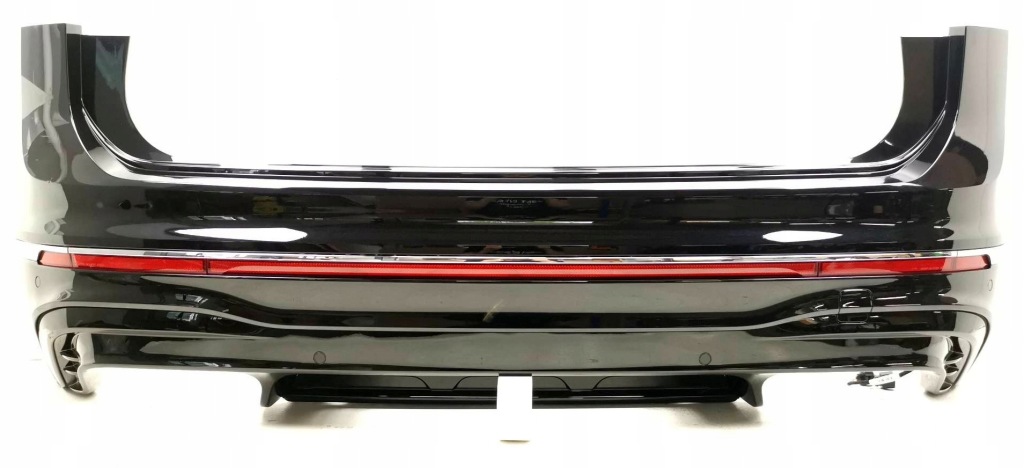 фото №1, Новий org бампер задня vw tiguan ii r ax1 6xpdc lc9x