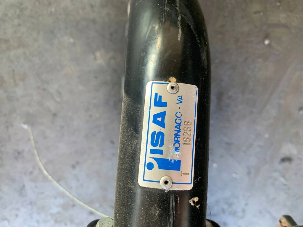 фото №2, Механізм відкривання двері автобус renault master