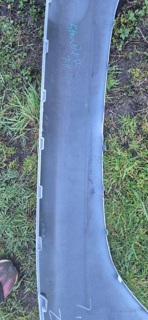 фото №14, Бампер передний перед smart one #1 23-