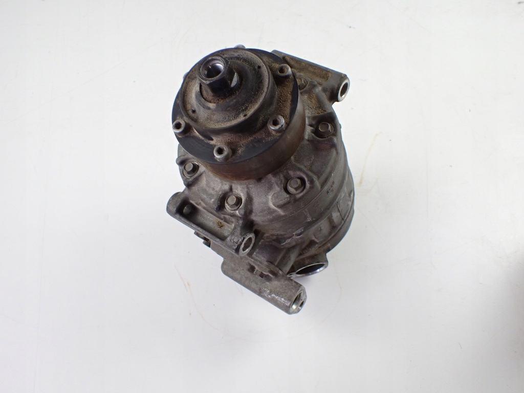 фото №5, Компрессора компрессор кондиционера audi a8 s8 d3 5.2 v10 короткий 4e0260805q