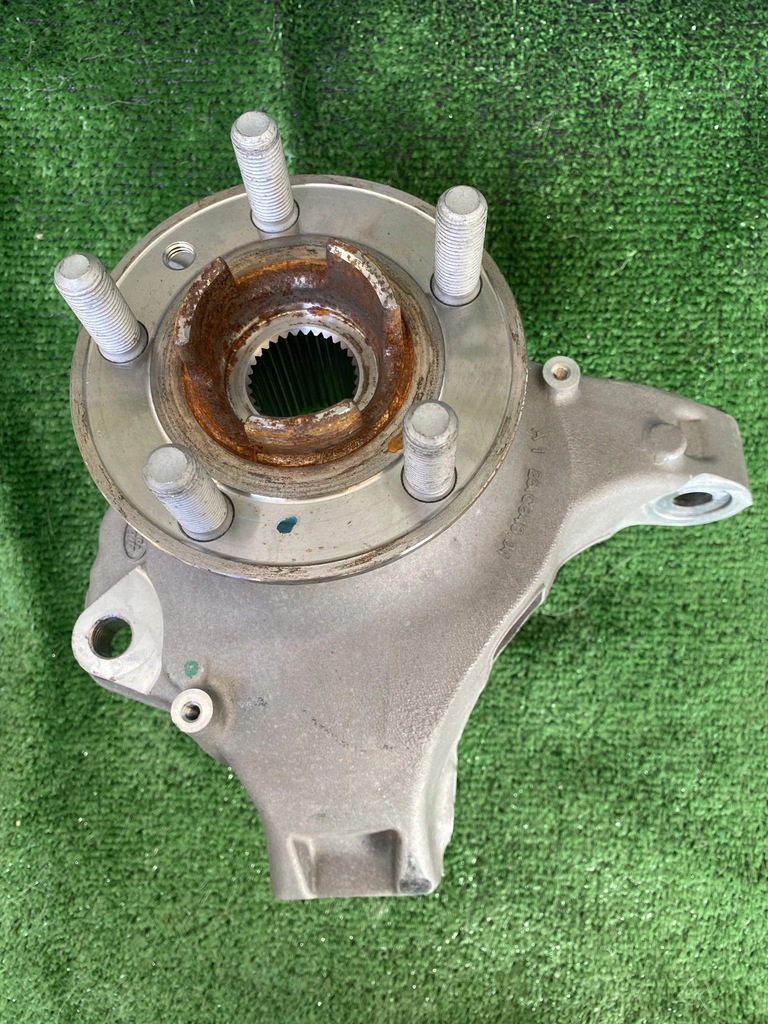 фото №15, Jaguar i-pace r-dynamik молдинг бампера передній