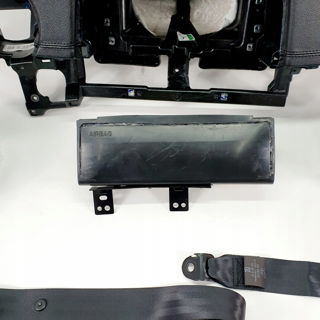 фото №6, Optima приборная панель консоль подушки безопасности ремни подушка безопасности