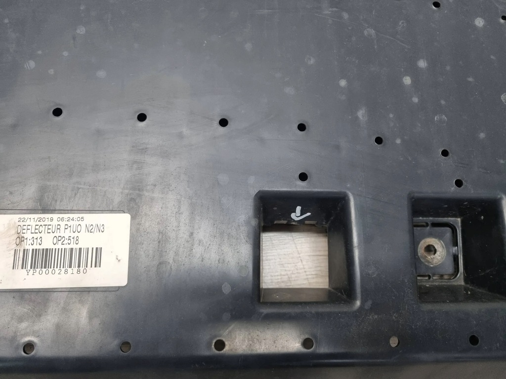 фото №7, Opel grandland x 2018 с передний бамперы