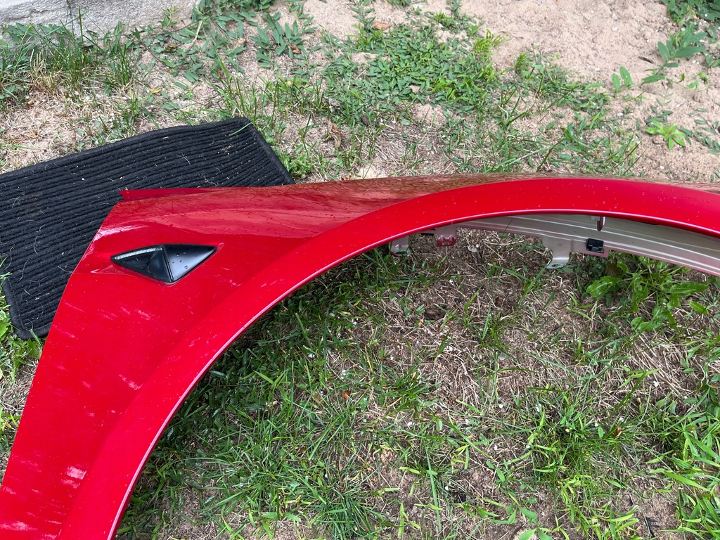 фото №8, Tesla 3 lift крила правий 2022 ppmr