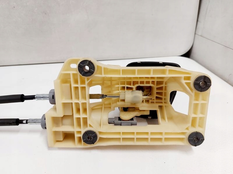 фото №10, Kia ceed 2 ii 1.6 crdi вибірник перемикання передач ручка домкрат троси 6b