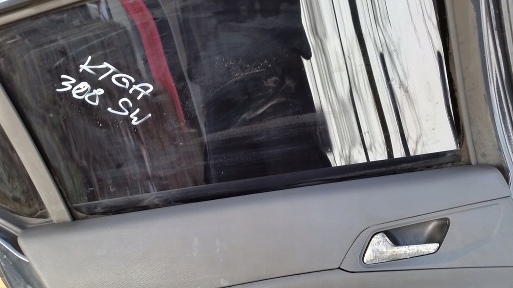 фото №10, Дверь задняя левая peugeot 308 ii t9 hb ktga