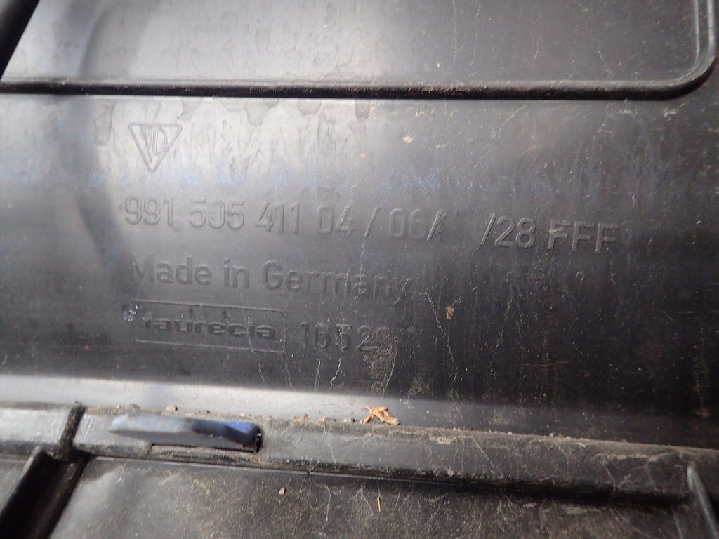 фото №11, Porsche 991 911 gts бампер задній kompletny 4 pdc джгут n39