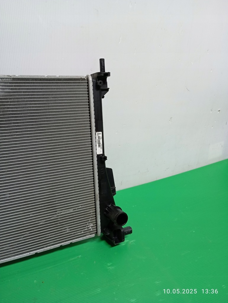 Fiat tipo год 2015- радиатор воды 1.6 автоматическая коробка передач 52052662 100% исправна Оригинал
