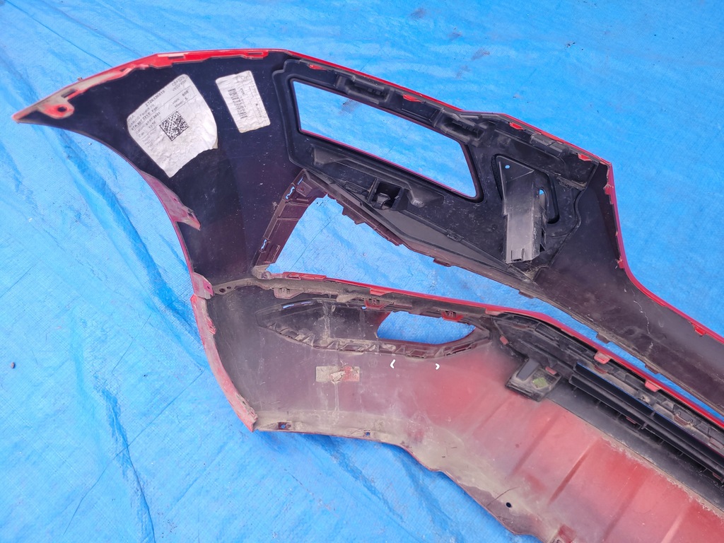 фото №11, Skoda karoq | бампер перед передний lift 57a807221d | 0585