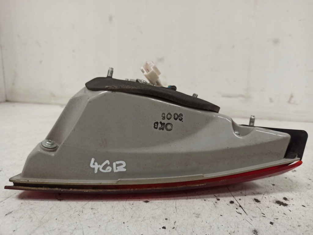 фото №8, Hyundai ix35 лампа правая задняя 92404-2y5 92404-2y500 w крышка