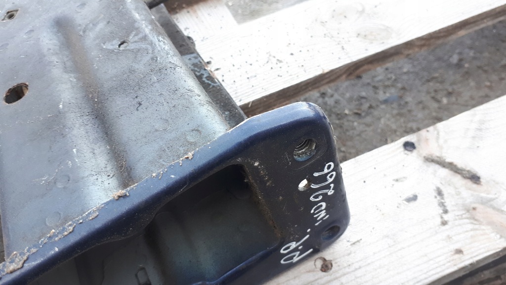 фото №7, A4 b8 s4 лонжерон правая правый перед lx5q a5 s5