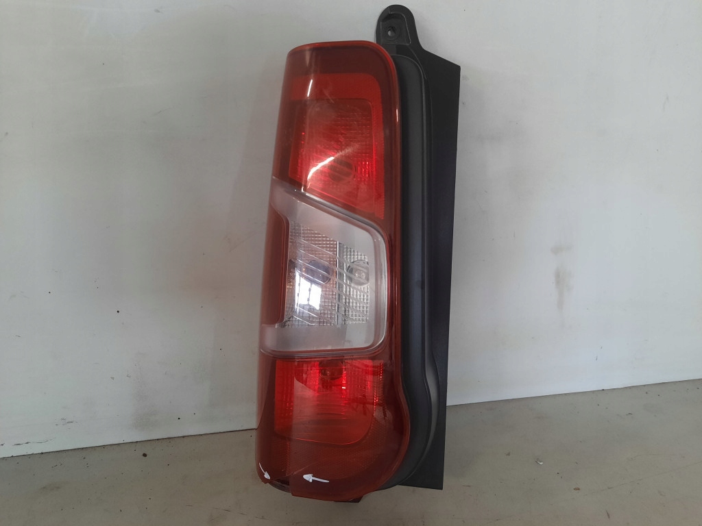 фото №7, Fiat doblo iii 22-лампа задняя задняя левая наружная 9819235880