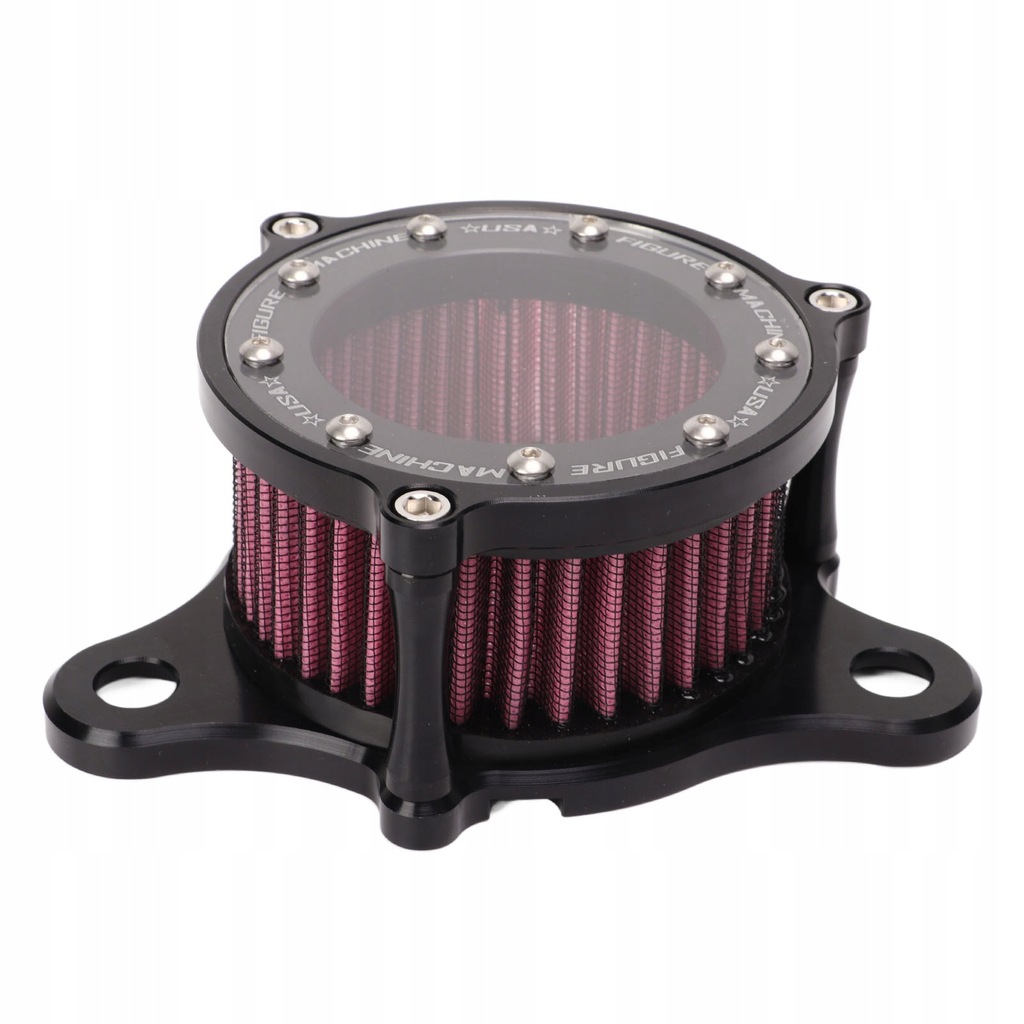 фото №7, Motocyklowy фильтр воздуха впускной w стиль stożkowym впуск 5k