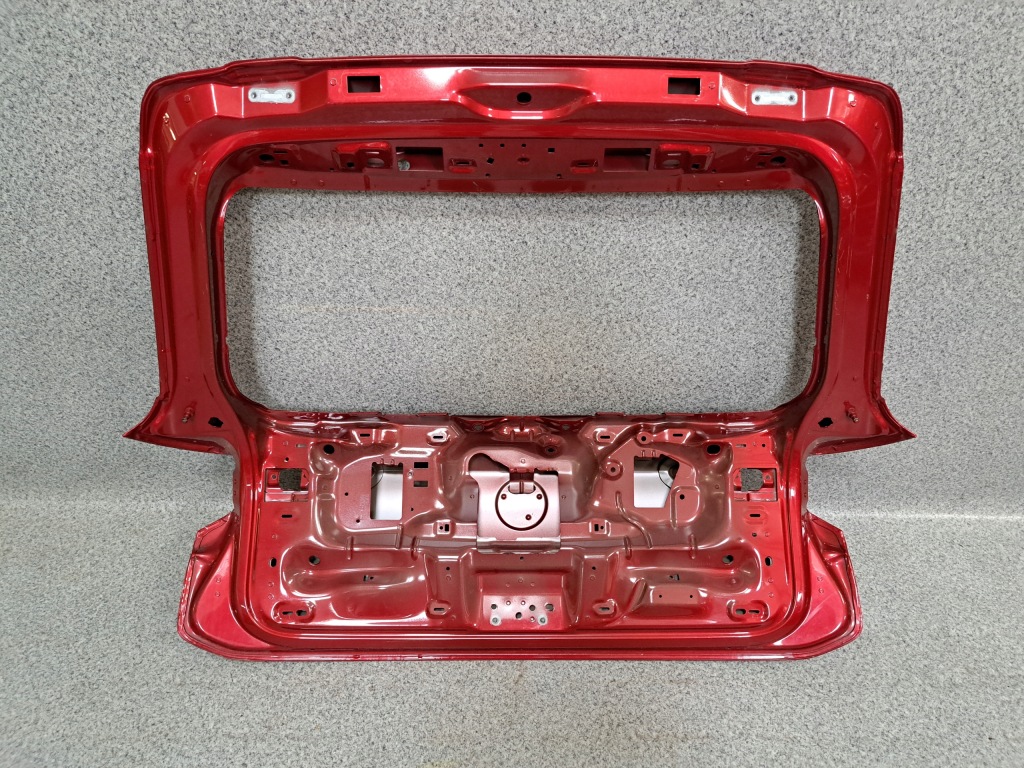 фото №7, Vw golf viii 5h9 kombi кришка багажника багажника задня 5h9827159 b оригінал