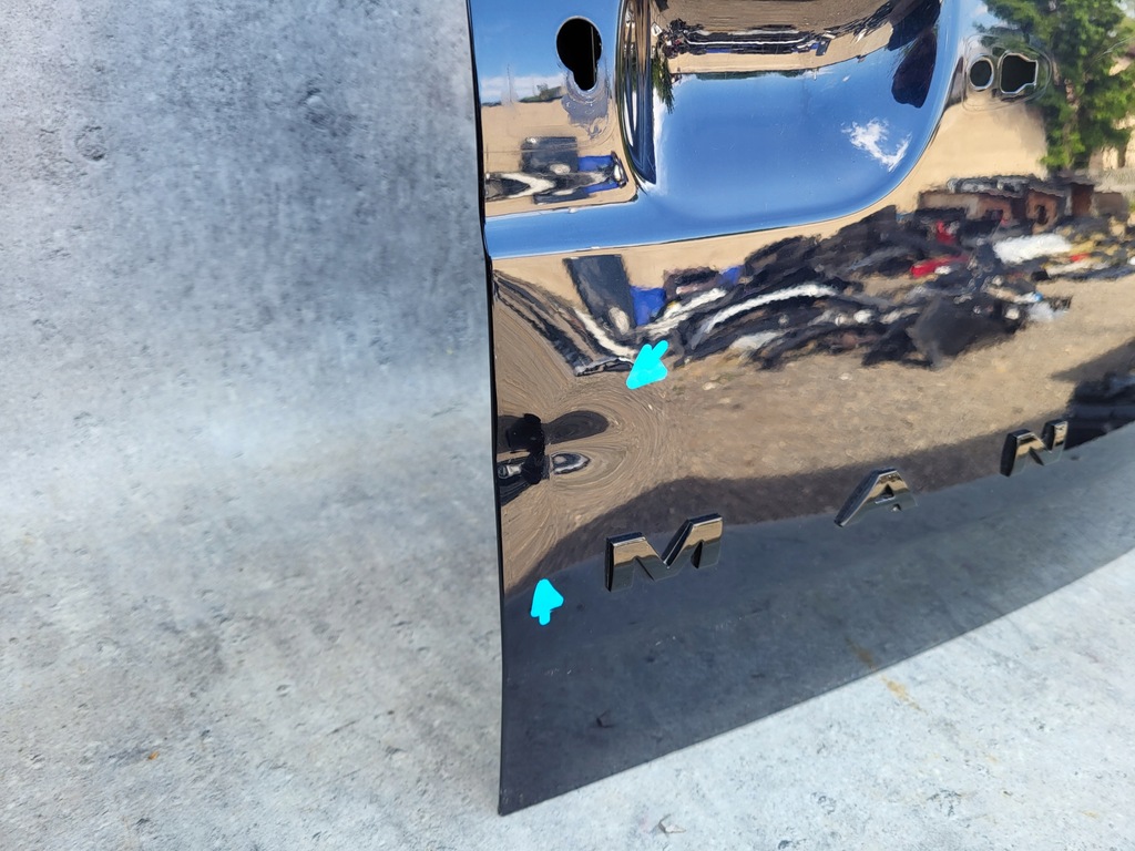 фото №4, Mini clubman двері задня стулка праве