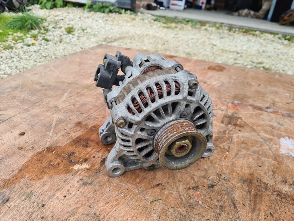 Купити Генератор peugeot citroen 2.0 hdi 9635772880