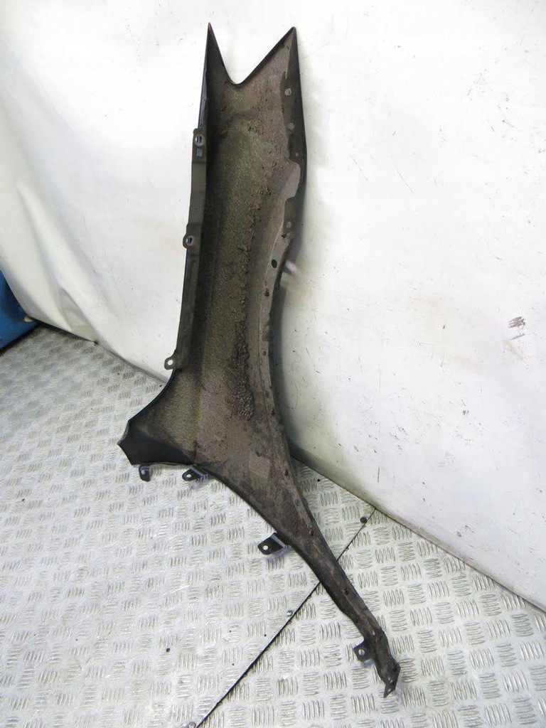 фото №6, Audi q3 8u s-line lift крыло левый перед ly9t 14-