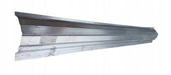 фото №1, Dodge ram 2008-2018 поріг ремкомплект поріг l=p