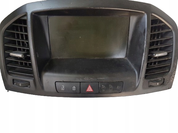 фото №1, Opel insignia дисплей 13223793