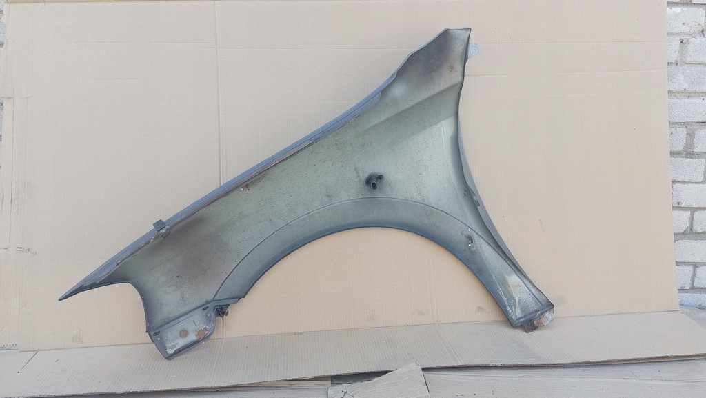 фото №9, Opel astra g крила правий z490