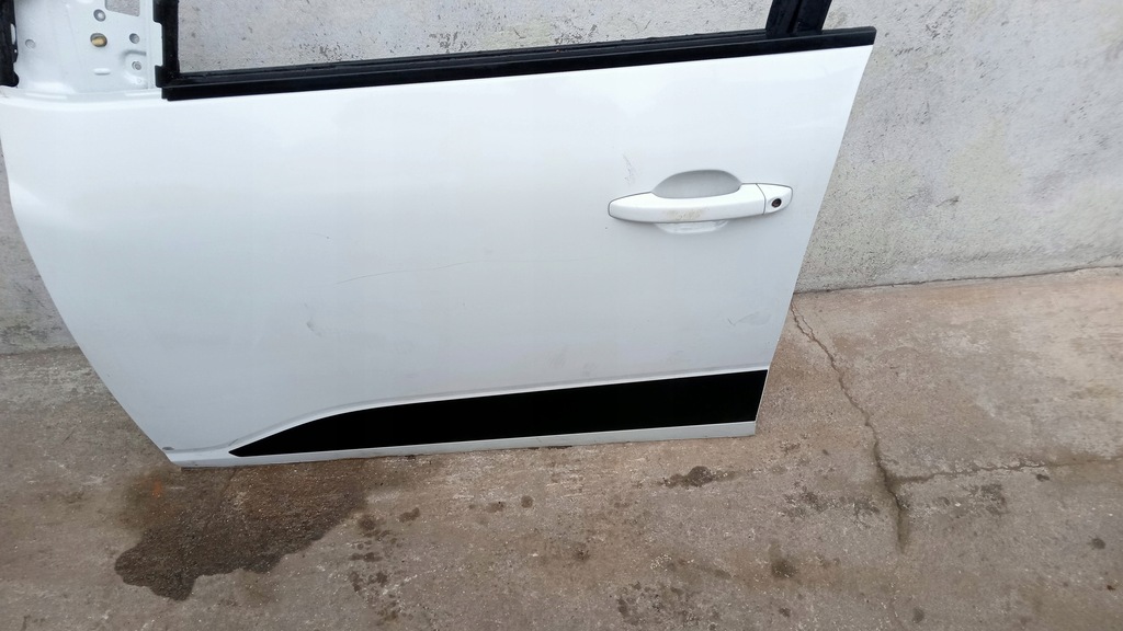 фото №14, Dacia sandero iii 21- stepway двері передні перед