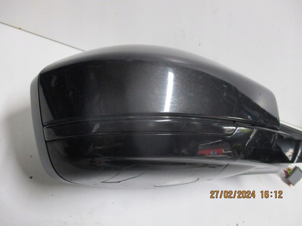 фото №5, Дзеркало jaguar f pace 16r ліва