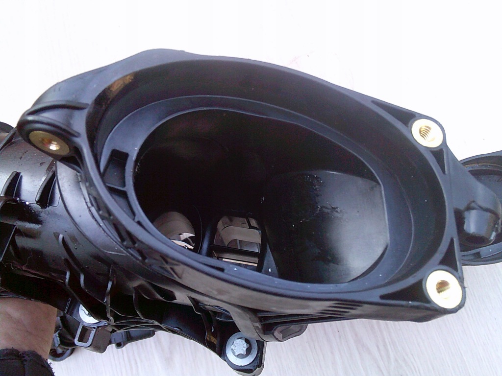 Mercedes 3.0 d gle w167 v167 c167 коллектор впускной  a6560900500 новый оригинал в Украине