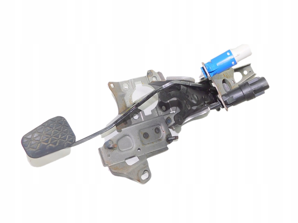 фото №2, Ford fiesta mk7 1.5tdci 2014r педаль тормоза