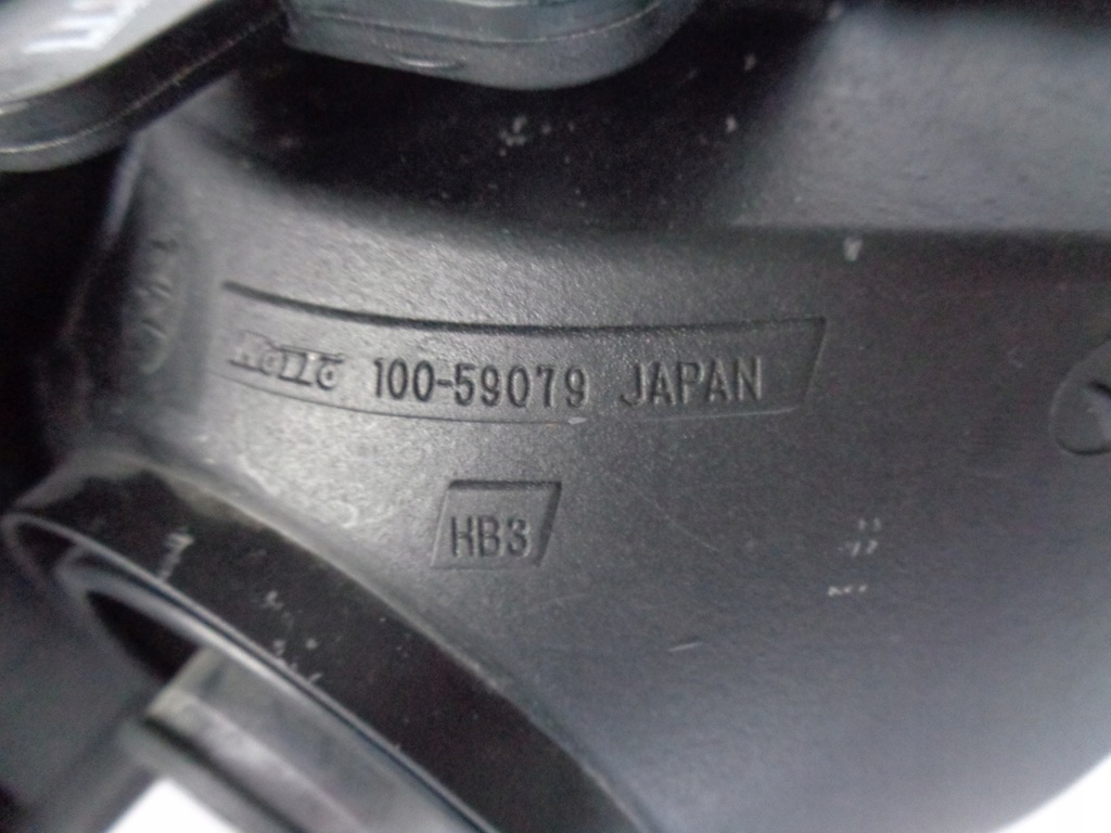 фото №9, Лампа ліва фара suzuki grand vitara 05-