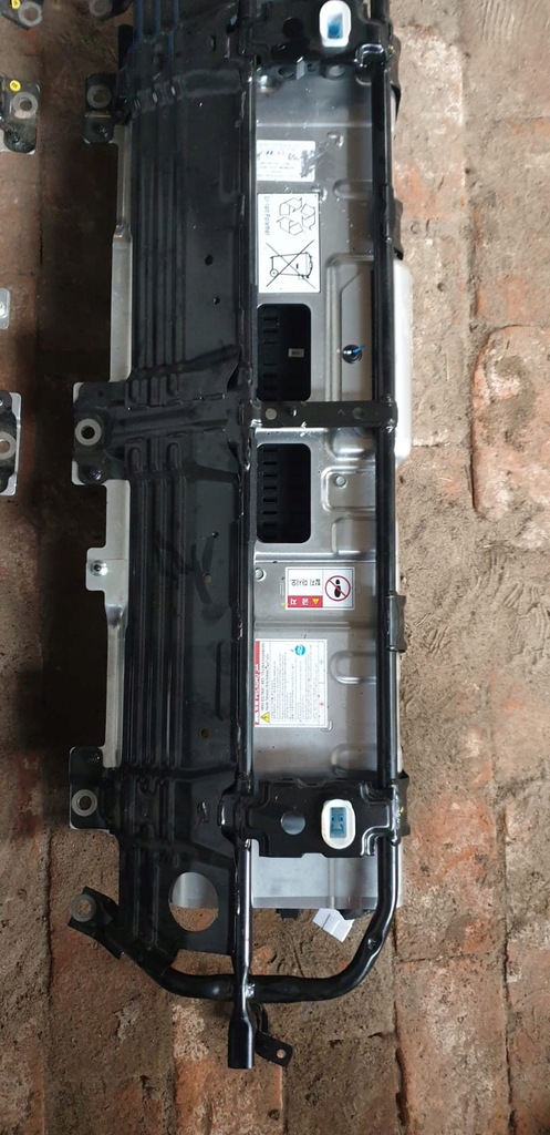 фото №4, Hyundai tucson акумулятор