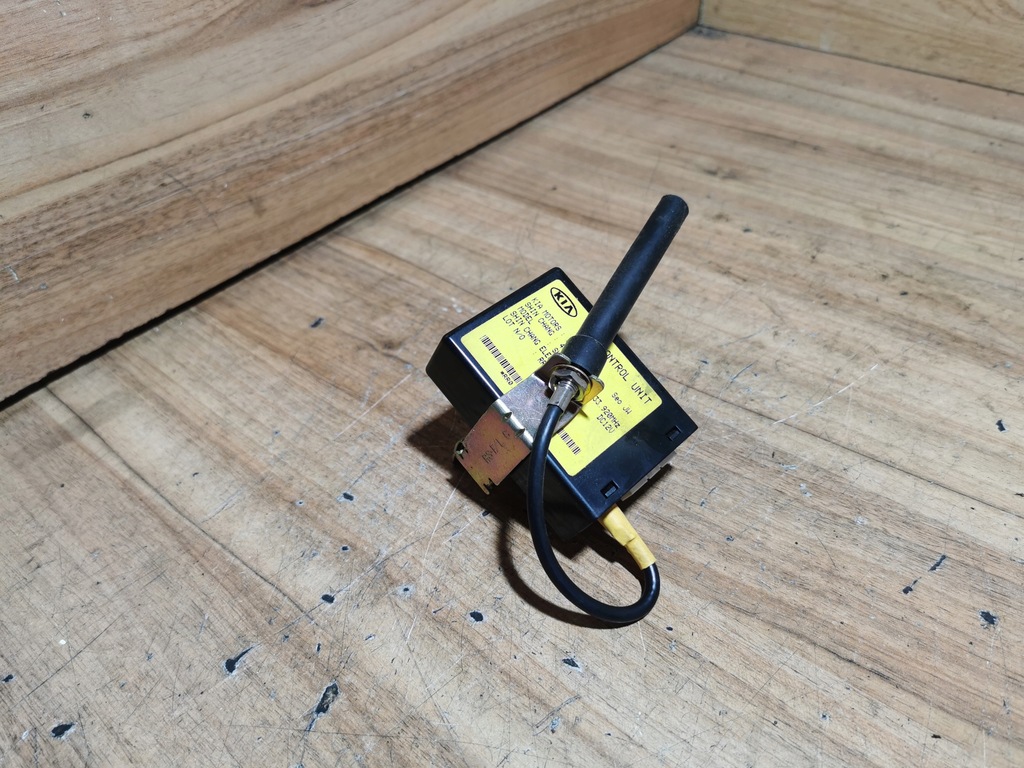 фото №1, Модуль замка carens ii 0k2fb 677r0