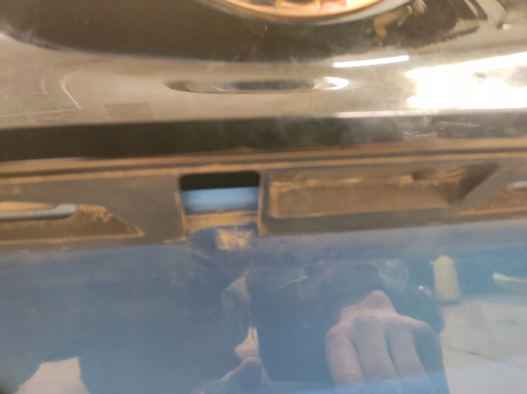 фото №10, Кришка багажника багажника nissan leaf ii 2