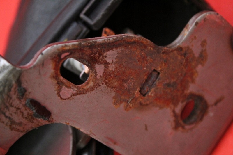 фото №6, Важіль гальма ручного chevrolet aveo t250 06-12