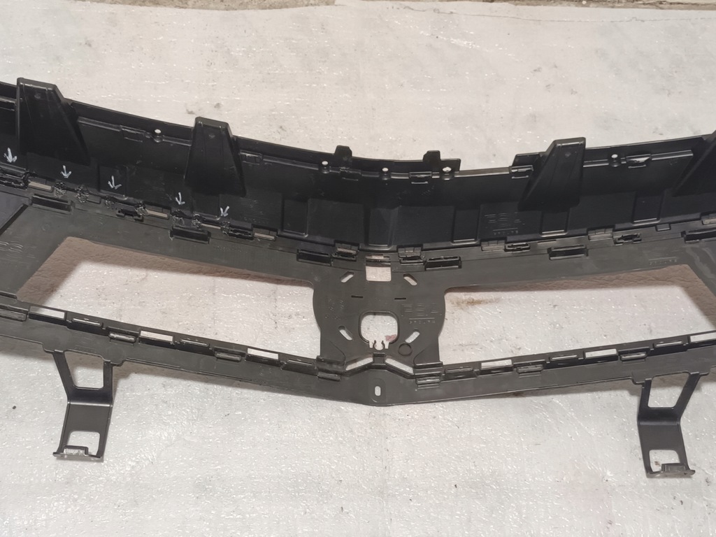 фото №7, Усилитель, каркас pod решётка радиатора opel astra l vi