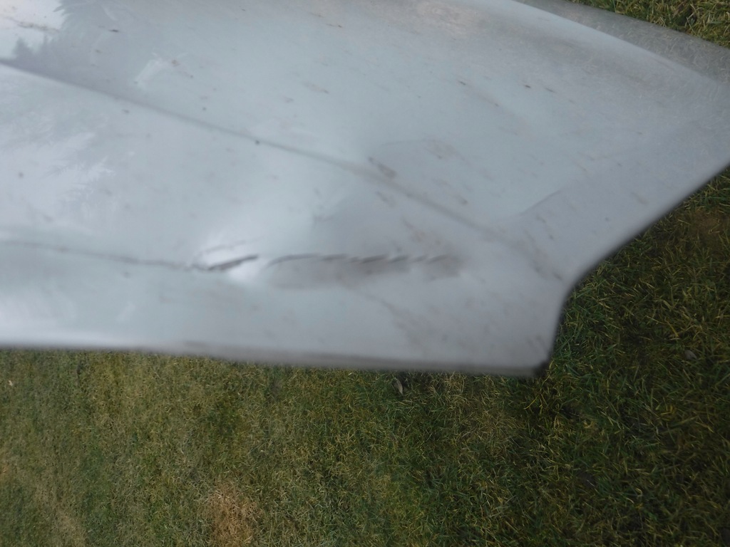 фото №5, Audi s5 a5 8w6 капот крышка двигателя 8w