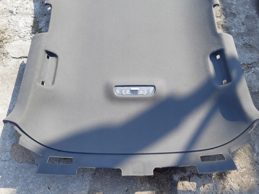 фото №9, Audi a3 8p lift sline s-line czarna стеля стійки комплект 8p3867505n