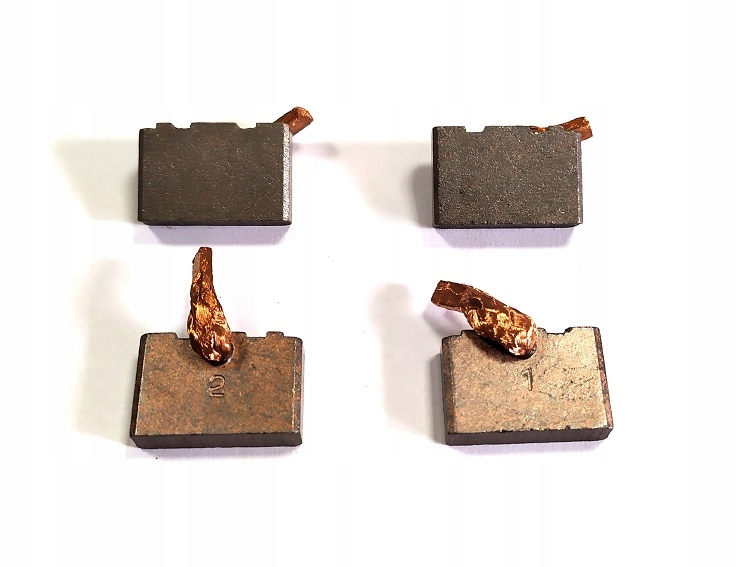 Bsx190-191 as-pl щетки стартер Оригинал