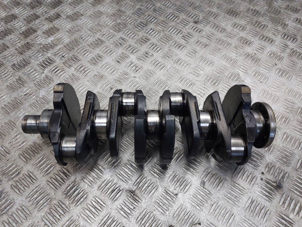 Купить Wał коленчатый renault scenic i рестайлинг  1.9 dci f9q732