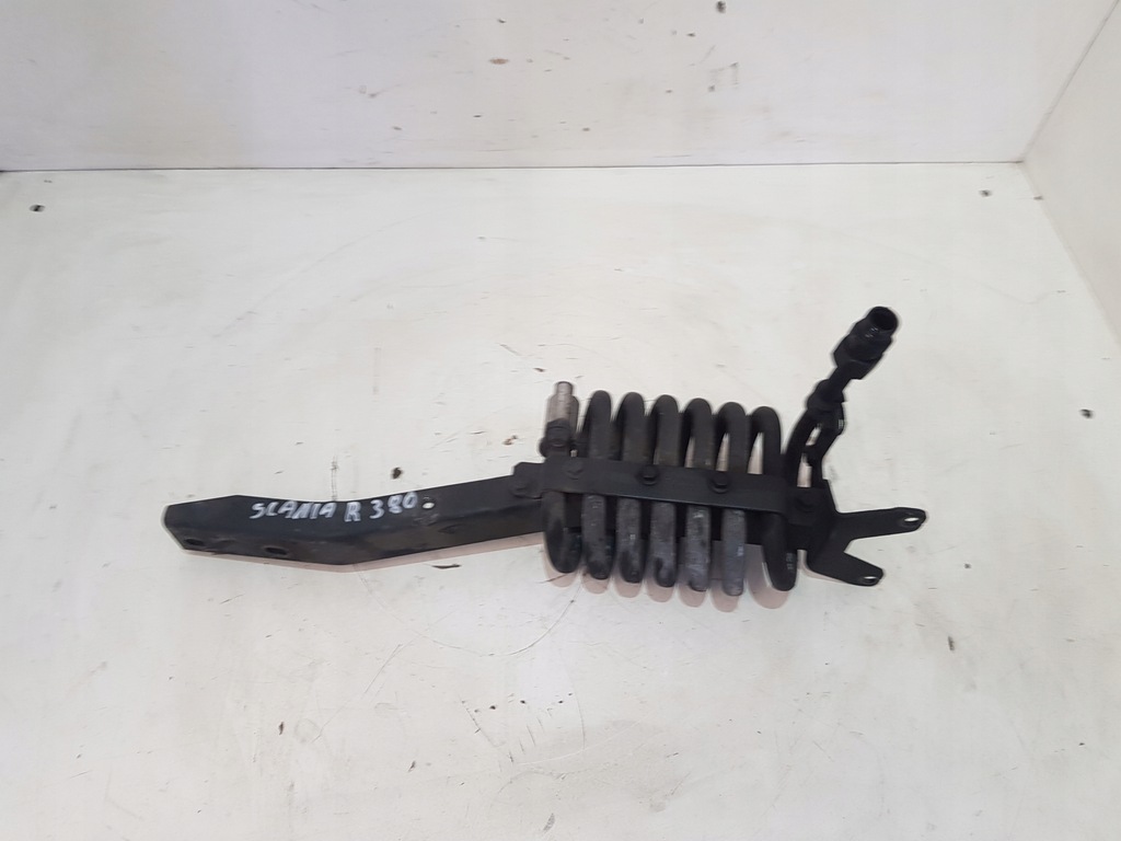 фото №1, Теплообменник компрессора 1516212 scania r 380 euro 4