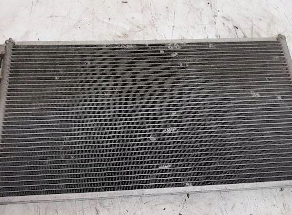 фото №1, Радіатор кондиціонера ford focus 1.8 16v